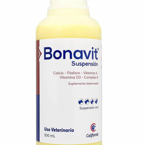 BONAVIT SUSP. X 500 ML