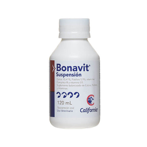 BONAVIT FCO X 120 ML