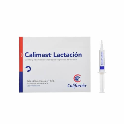 CALIMAST LACTACION JGA X 10 ML.