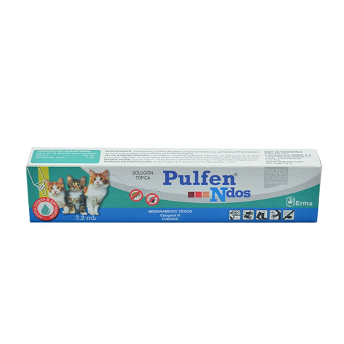 PULFEN JERINGA X 3.2 ML