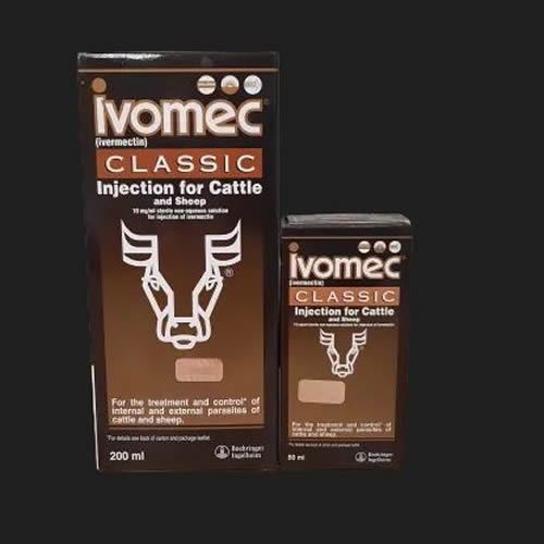 IVOMEC X 200