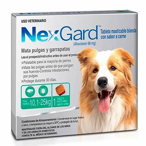 NEXGARD L (10.1 - 25) KG