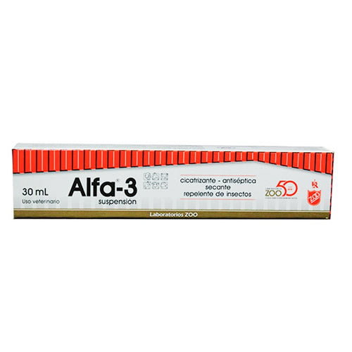 ALFA-3 CREMA X 30 GR