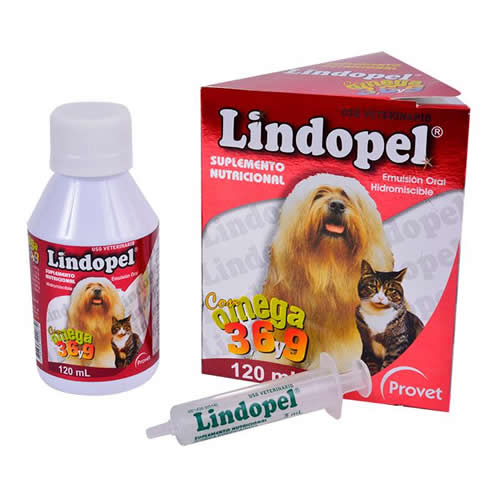 LINDOPEL X 120 CC