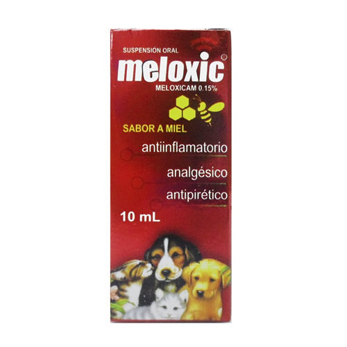 MELOXIC SUSP. ORAL X 10 ML