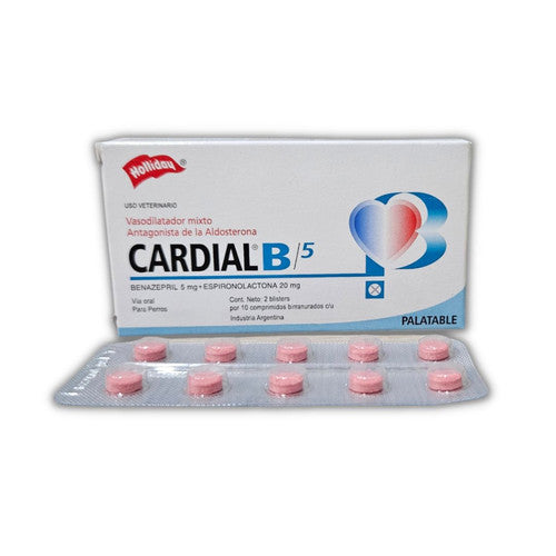 CARDIAL B.5 MG