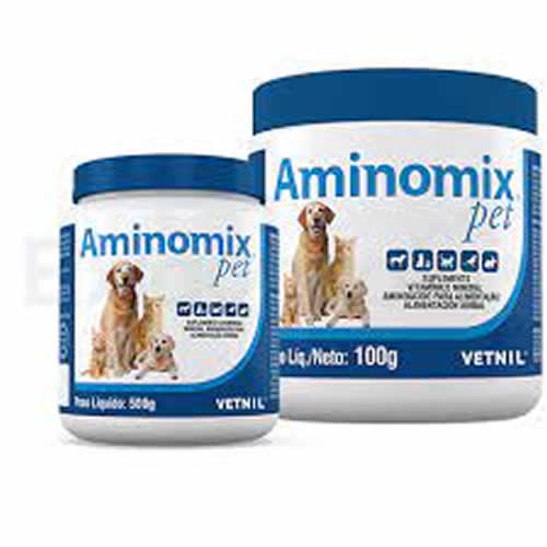 AMINOMIX X 120 CAPSULAS