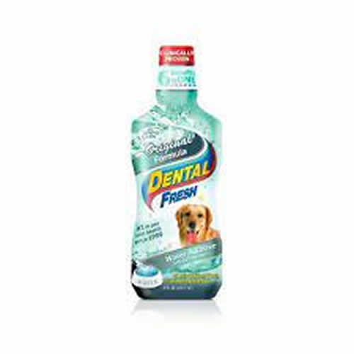 DENTAL FRESH DOG 4 Oz