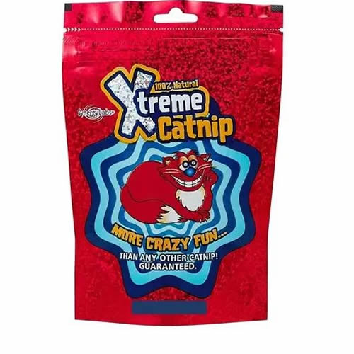 X-TREME CATNIP 1 Oz