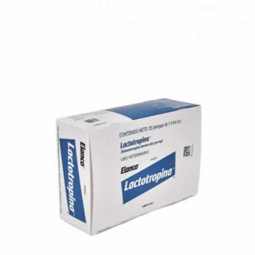 LACTOTROPINA  AMPOLLAS PRECIO X UNIDAD