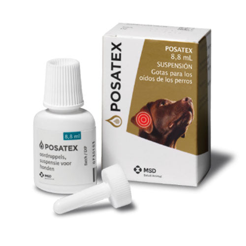 POSATEX X 8.8 ML