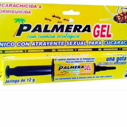 PALMERA GEL JERINGA 12GR