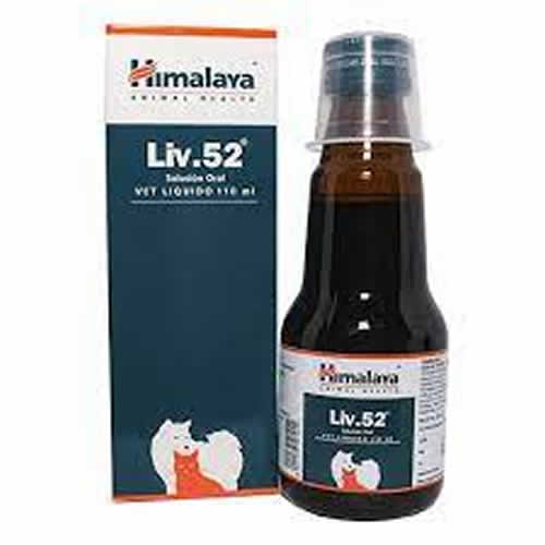 LIV. 52 LIQUIDO X 110 ML
