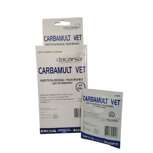 CARBAMULT X 20 GR