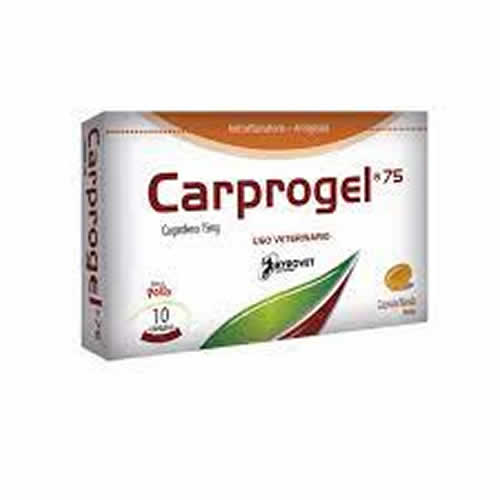 CARPROGEL 75 MG
