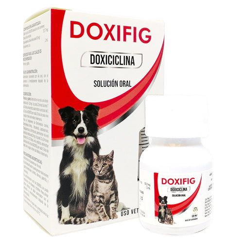 DOXIFIG SUSP ORAL X 30 ML