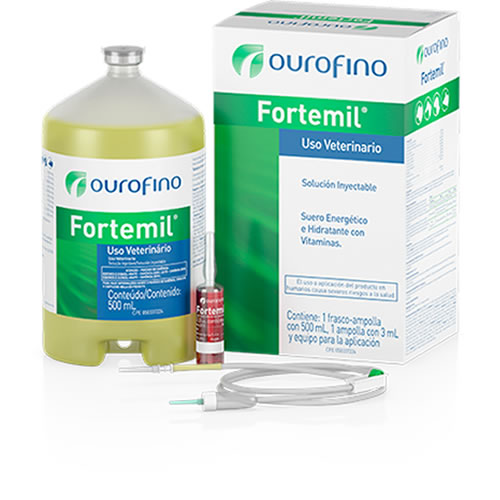 FORTEMIL EQUINOS X 500