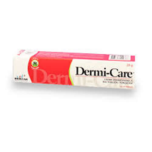DERMI CARE X 50 G.
