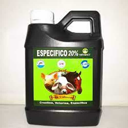 ESPECIFICO HATO X GALON
