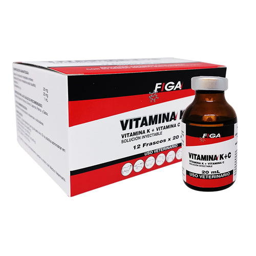 VITAMINA K X 10 CC