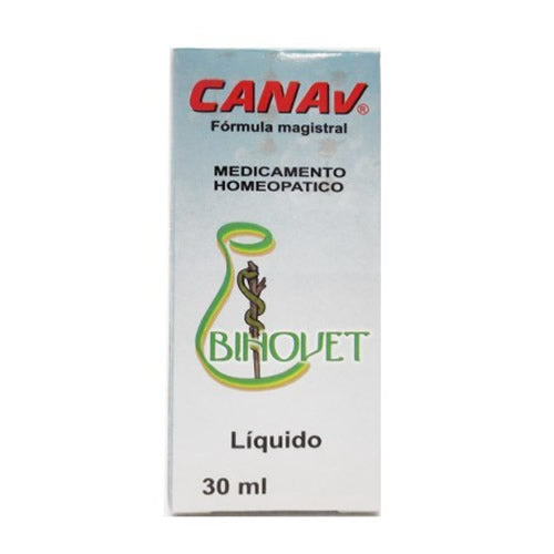 CANAV FRASCO X 30ML canavis gotas
