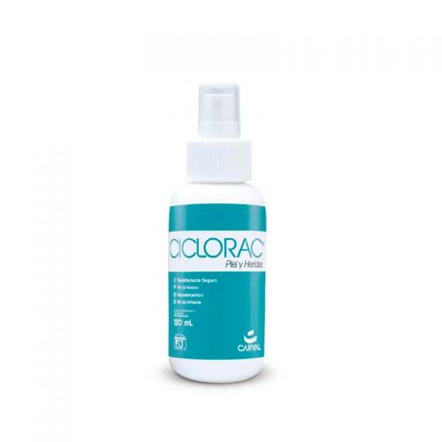 CICLORAC X 120ML