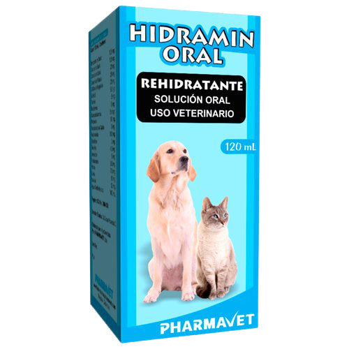 HIDRAMIN ORAL X 120