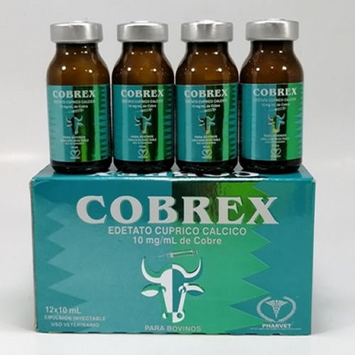 COBREX X 10 ML