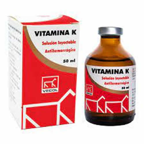 VITAMINA K X 50 ML