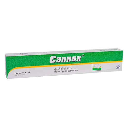 CANNEX JGA X 10 ML