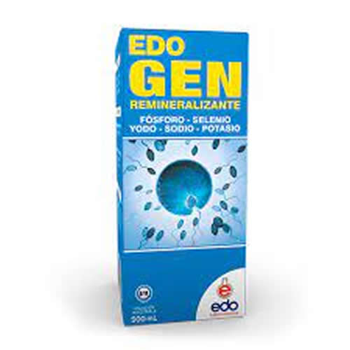 EDO GEN X 500 ML