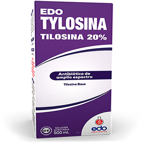 EDO TYLOSINA X 250 ML