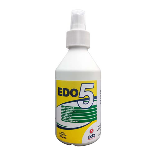 EDO 5 X 120 ML