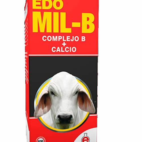 EDO MIL X 20 ML