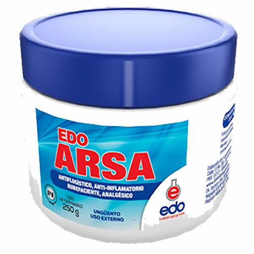 EDO ARSA X 250 GR