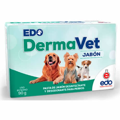 DERMAVET JABON X 90 gr