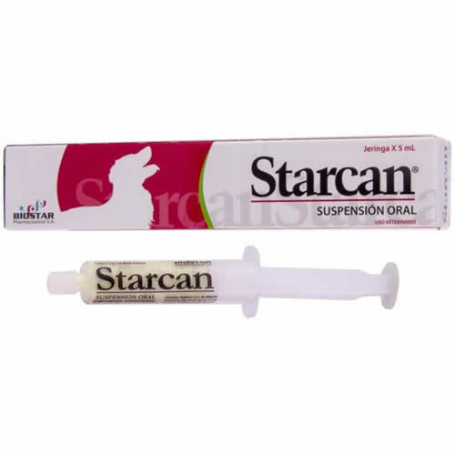 STARCAN JGA X 10 ML