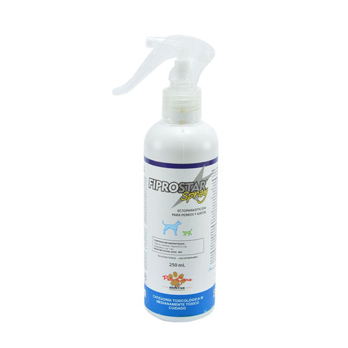 FIPROSTAR SPRAY X 120 ML