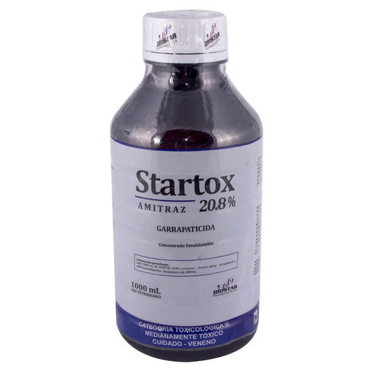 STARTOX 20.8% X LITRO