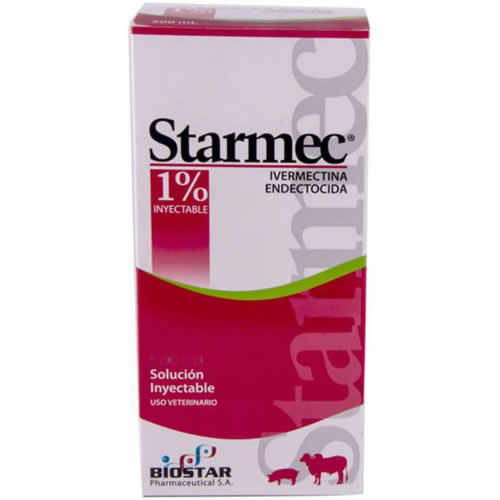 STARMEC 1% X 50 ML