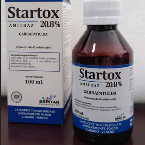 STARTOX  20.8 X 100 ML