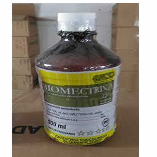 BIOMECTRINA 15% X  500 ML