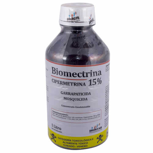 BIOMECTRINA 15% X 1000 ML