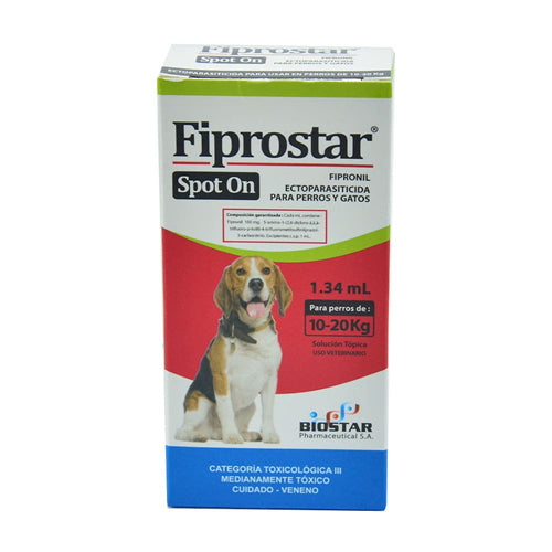 FIPROSTAR SPOT 10-20 KG