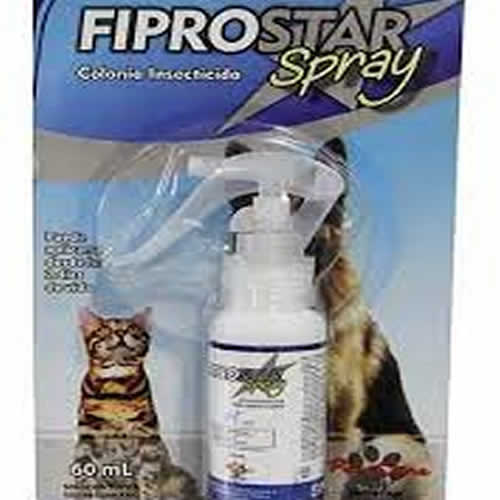 FIPROSTAR SPRAY X 60 ML