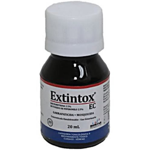 EXTINTOX E.C. X 20 ML