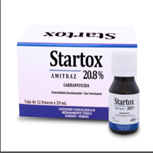 STARTOX 20.8% X 20 ML