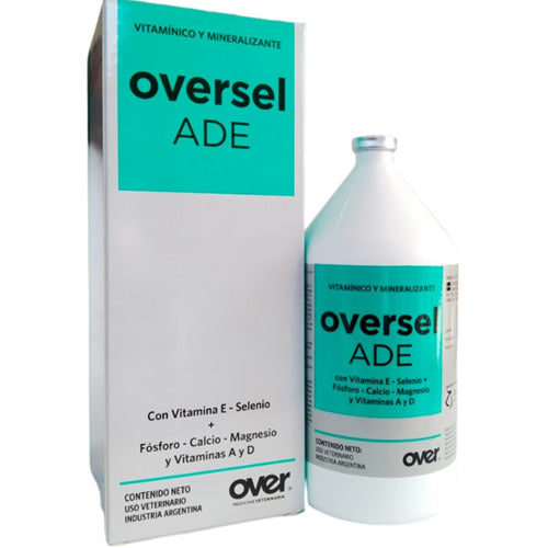 OVERSEL ADE 50 ML