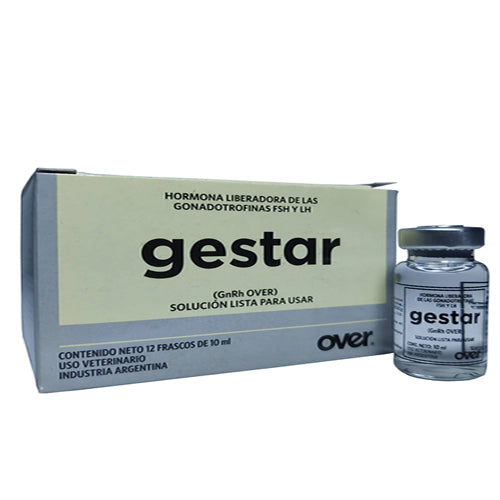 GESTAR INY X 10 ML.( OVER )