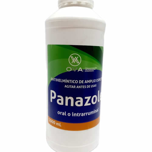 PANAZOLE X 500 ML